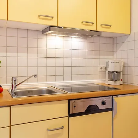 Haus Jungnamen Whg. 11 Апартаменты