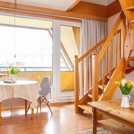 Haus Jungnamen Whg. 11 * Витдюн