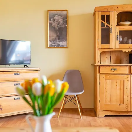 Haus Jungnamen Whg. 11 Апартаменты