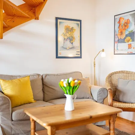 Lejlighed Haus Jungnamen Whg. 11 *