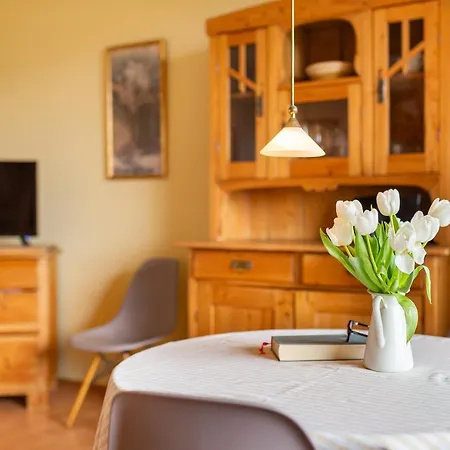 Haus Jungnamen Whg. 11 Апартаменты *