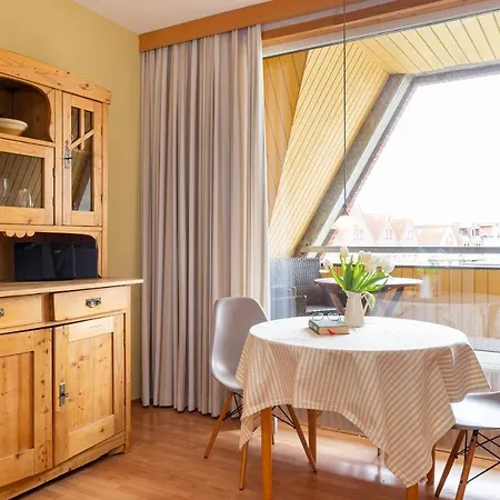 Haus Jungnamen Whg. 11 Апартаменты