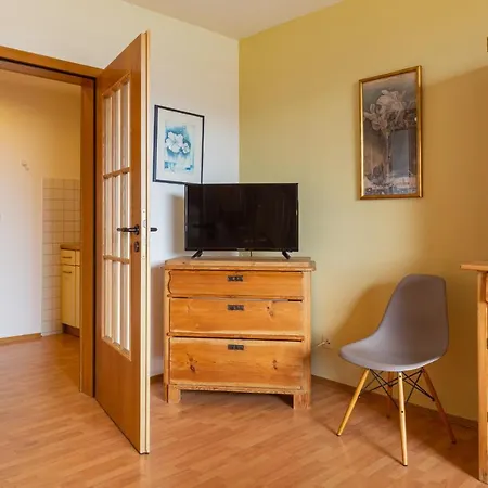 Апартаменты Haus Jungnamen Whg. 11 Витдюн