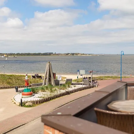 Haus Jungnamen Whg. 11 Апартаменты