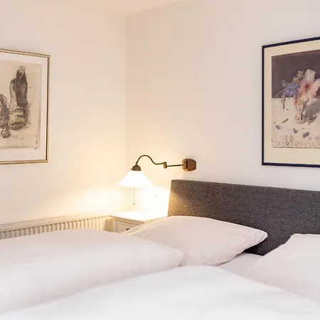 Haus Jungnamen Whg. 11 Апартаменты Витдюн