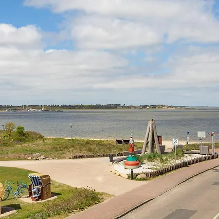 Апартаменты Haus Jungnamen Whg. 11