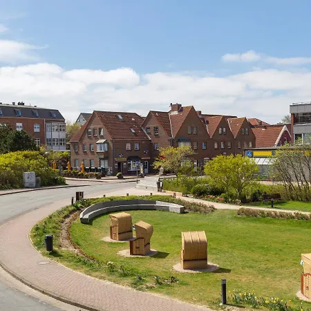 Апартаменты Haus Jungnamen Whg. 11