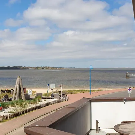 Haus Jungnamen Whg. 11 * Витдюн