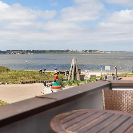 Апартаменты Haus Jungnamen Whg. 11 *