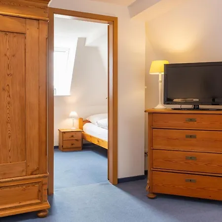 Апартаменты Haus Jungnamen Whg. 11