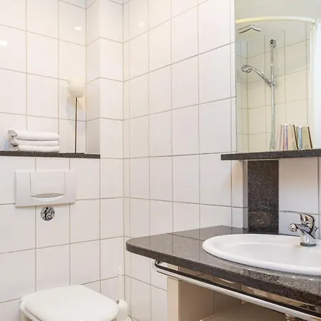 Haus Jungnamen Whg. 11 * Витдюн