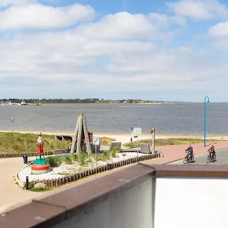 Haus Jungnamen Whg. 11 Апартаменты Витдюн