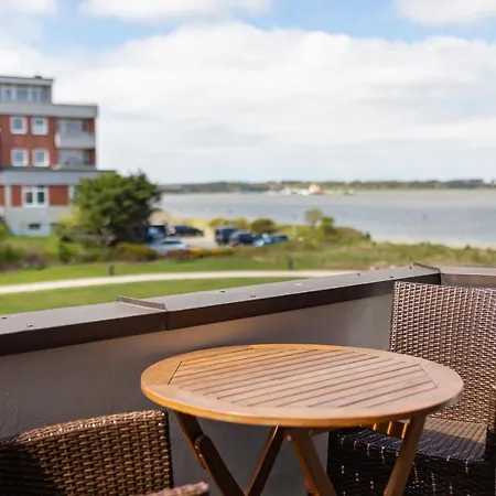 Haus Jungnamen Whg. 11 * Витдюн