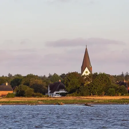 Haus Jungnamen Whg. 11 Апартаменты Витдюн