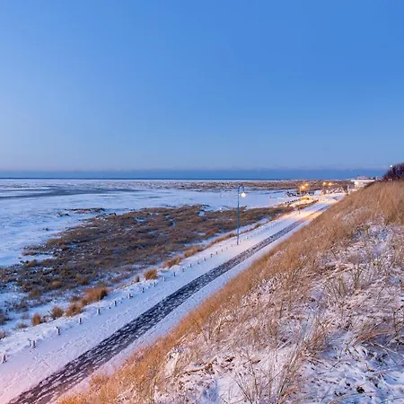 Haus Jungnamen Whg. 11 * Витдюн