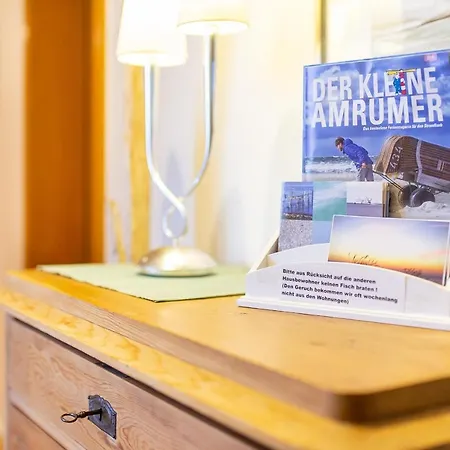 Апартаменты Haus Jungnamen Whg. 11 *